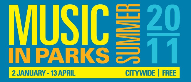 Music in Parks - Anika Moa, Autozamm, Julia Deans