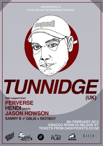 Tunnidge Ft Perverse, Hendi, <b>Jason Howson</b>, Sammy B &amp; Others - 315515-164828-14