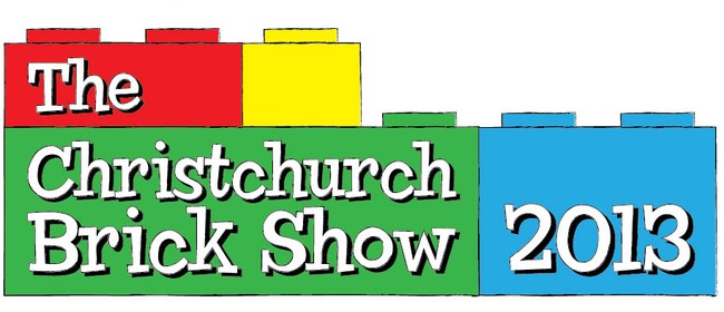 Christchurch Brick Show - The Biggest Lego Show in NZ